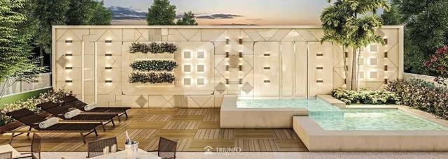 {AS}Lancamento C.Rolim: Meireles, 209 M², 4 suítes - Foto 2