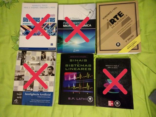 Livros de Engenharia e Física - Foto 3