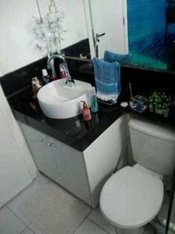 Cores de Piatã, 2 quartos, fino acabamento, 1 vaga de garagem. lindo - Foto 5