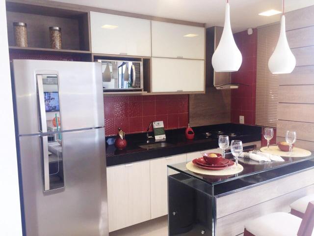 NG| Promoção Unica! Novo, 72 m² andar alto só 399 mil!! Nascente e Vista Colosso - Foto 2