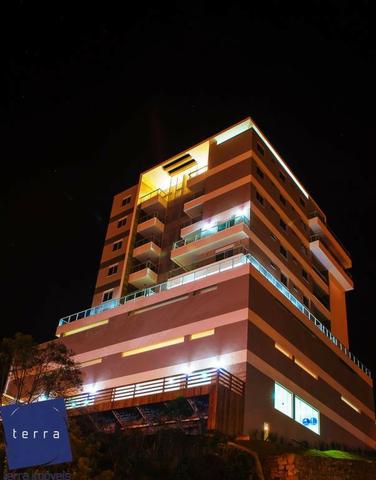 Apartamento em Lages, 2 quartos. Edifício Terra - Foto 2