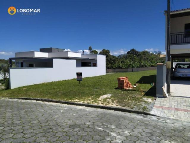 Terreno condominio fechado, 300 m² por r$ 145.000 - nossa senhora da paz - balneário piçar - Foto 6