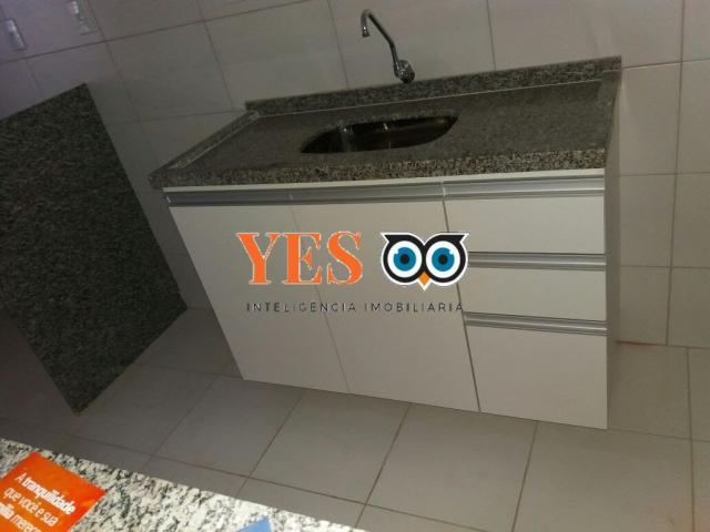 Apartamento residencial para venda, sim, feira de santana, 2 dormitórios sendo 1 suíte, 2 - Foto 7