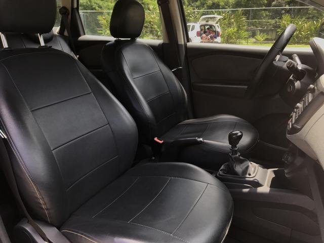Gm - Chevrolet Spin 2016 LT 1.8 Flex/GNV Completa - Foto 12