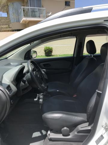Gm - Chevrolet Spin 2016 LT 1.8 Flex/GNV Completa - Foto 18