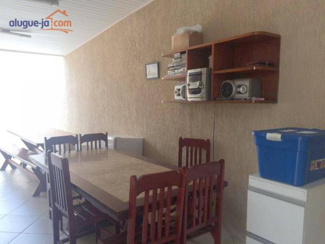 Casa com 3 dormitórios à venda, 200 m² por r$ 1.050.000 - jardim esplanada - são josé dos - Foto 7