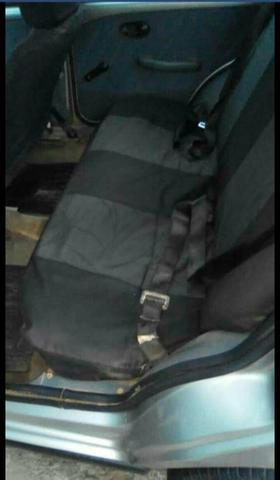 Vendo ou troco esse palio por moto titan 150 ou 160, - Foto 7