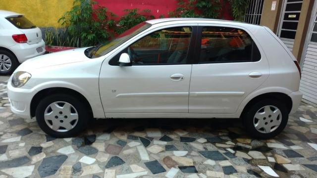 Chevrolet Celta 1.0 Lt Flex Power 5p 2015 - Foto 5
