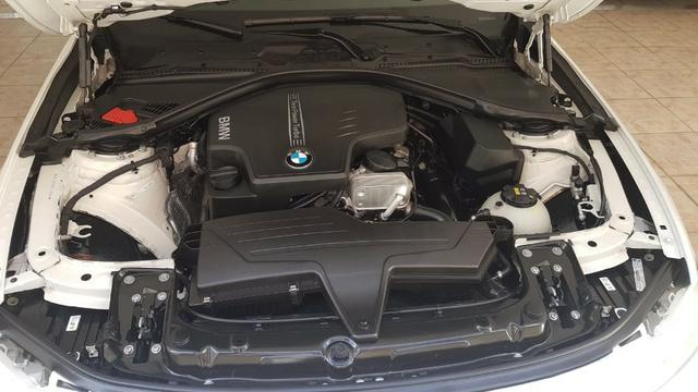 BMW 320 Sport GP 15 com Teto - Foto 4