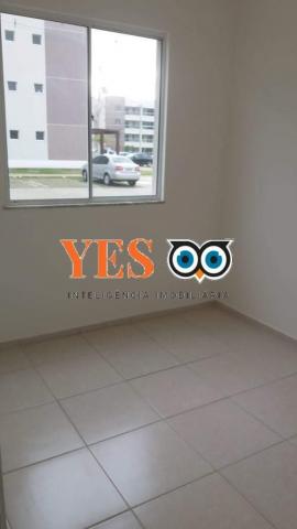 Apartamento residencial para venda, sim, feira de santana, 2 dormitórios sendo 1 suíte, 2 - Foto 8