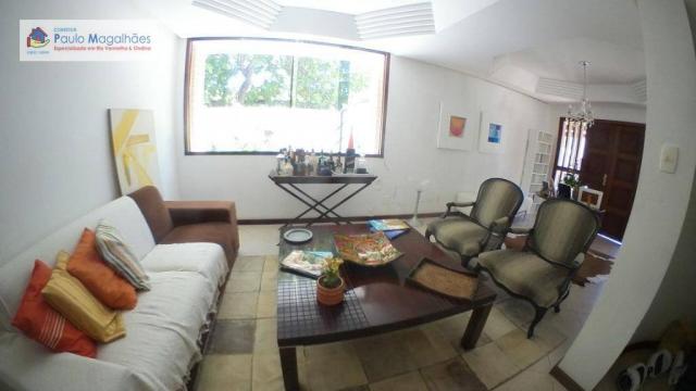 Casa com 5 dormitórios à venda, 200 m² por R$ 1.100.000 - Patamares - Salvador/BA - Foto 15