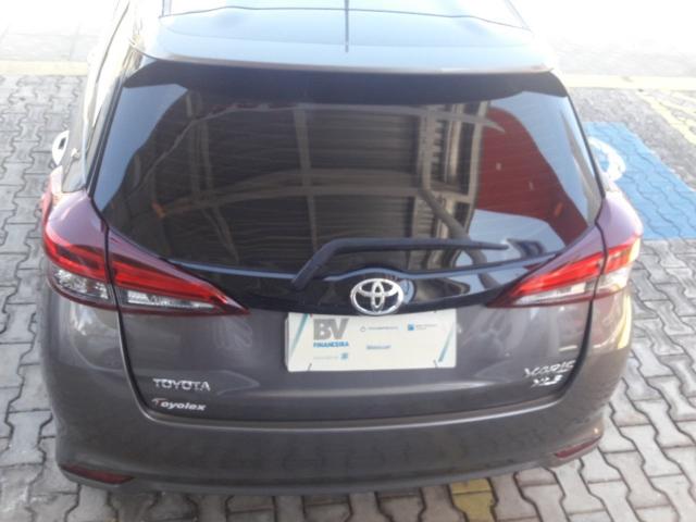 Toyota yiaris 2018/2019 1.5 16v flex xls multidrive - Foto 6