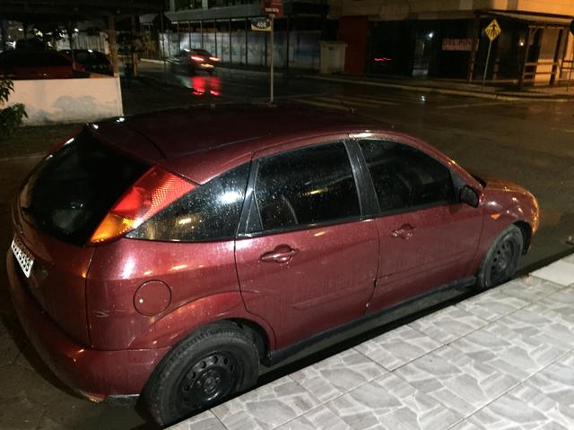Vendo focus 2001