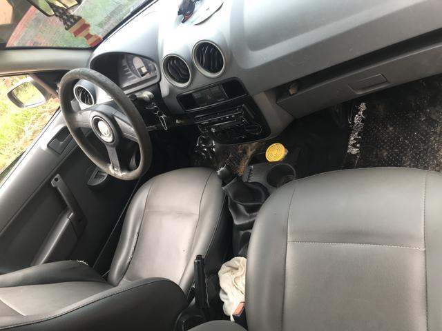 Vendo Gol G4 1.0 2006/2007 todo revisado R$10 mil - Foto 3