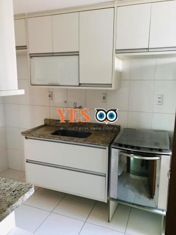 Apartamento residencial para Venda, Santa Mônica, Feira de Santana, 3 dormitórios sendo 1 - Foto 17