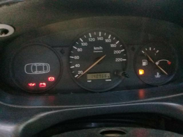 Escort Zetec 2001 motor Rocam 1.6 8v, troco por carro aberto - Foto 4