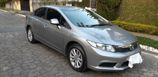 Honda Civic 1.8 LXS Flex Automático 4p - Foto 2