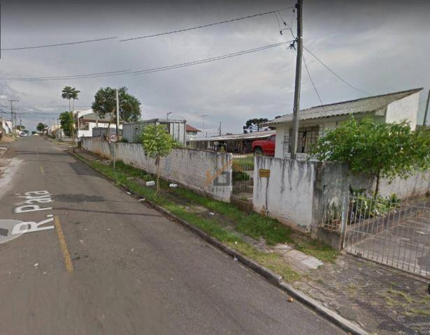 Terreno à venda, 377 m² por r$ 253.995 - boneca do iguaçu - são josé dos pinhais/pr - Foto 5
