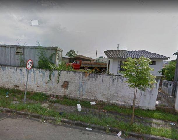 Terreno à venda, 377 m² por r$ 253.995 - boneca do iguaçu - são josé dos pinhais/pr - Foto 2