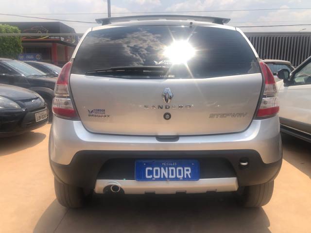 RENAULT SANDERO STEPWAY (STEP) 1.6 16V HI-FLEX 4P - Foto 4