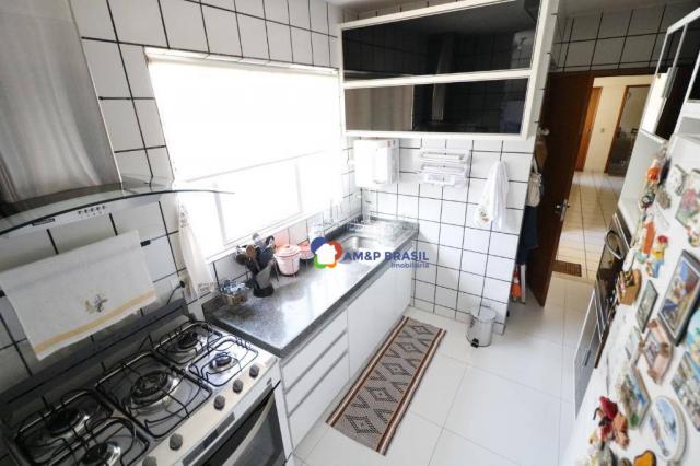 Apartamento com 3 dormitórios à venda, 80 m² por r$ 290.000,00 - setor nova suiça - goiâni - Foto 16