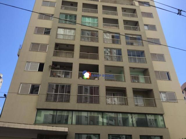 Apartamento com 3 dormitórios à venda, 106 m² por r$ 412.000,00 - setor bueno - goiânia/go - Foto 2