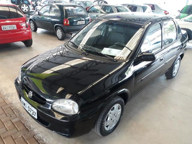 CHEVROLET CLASSIC SEDAN SUPER 1.0 VHC 8v 4p - Foto 4