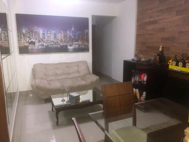 Vendo apartamento no Bueno, mobiliado, 3q com suite valor 310mil - Foto 5