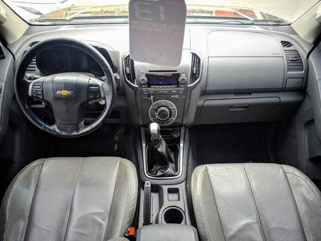 S10 LTZ 2.4 Flex 4x2 Ano 2013 - Foto 7