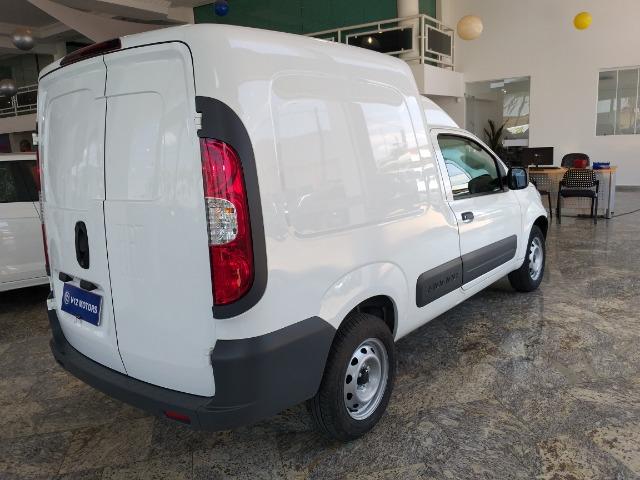 Fiorino 1.4 22.351km Hard Work Furgão, Zerada. Financia. Ligue e confira - Foto 4