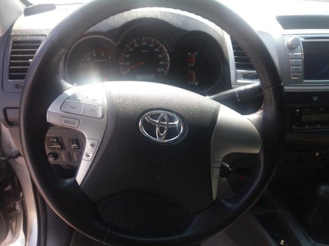 Toyota Hilux SRV Top CD 3.0 16v 4x4 13/13 - Foto 9