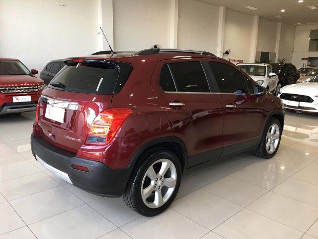 TRACKER LTZ 1.8 16V Flex 4x2 Aut. - Foto 4