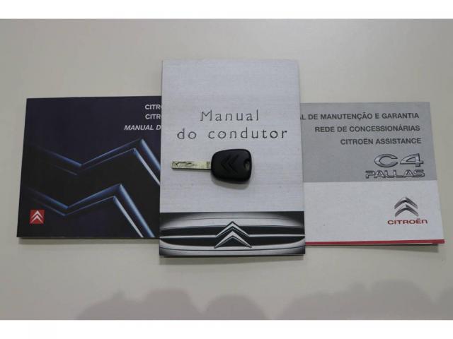Citroën C4 Pallas GLX 2.0 MECANICO - Foto 12