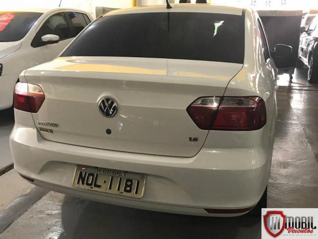 Volkswagen Voyage 1.6/1.6 City Mi Total Flex 8V 4p - Foto 6