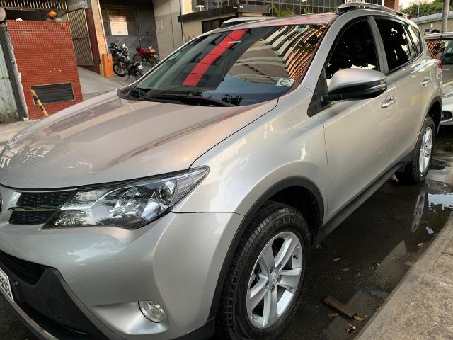 Toyota RAV 4 2.0 4x4 2014 Top! rav4