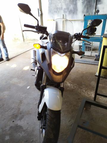 Moto NC 700X