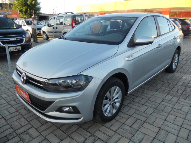 VOLKSWAGEN VIRTUS 2018/2019 1.0 200 TSI COMFORTLINE AUTOMÁTICO - Foto 2
