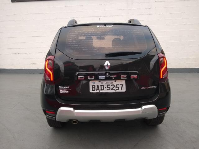 RENAULT DUSTER 2015/2016 2.0 DYNAMIQUE 4X2 16V FLEX 4P AUTOMÁTICO - Foto 4