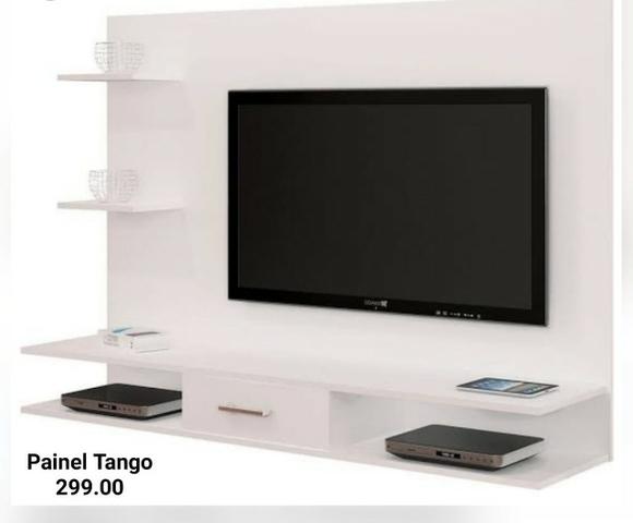 Painel para tv a partir de 179 /temos varios modelos/pague so na entrega/só chamar no zap - Foto 5