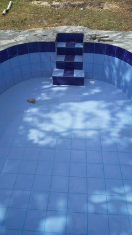 Descanso/Paz/Diversão_ Casa com piscina Aquiraz, 5 alojamentos suítes, cozinha.350,00 - Foto 20