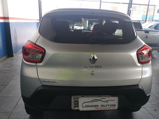 Renault Kwid 2018 Completasso Financia 100% - Foto 3