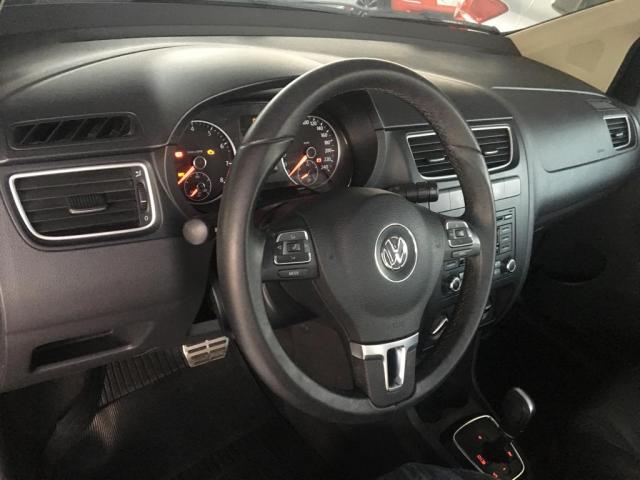 VOLKSWAGEN CROSSFOX 1.6 MI FLEX 8V 4P AUTOMATIZADO - Foto 3