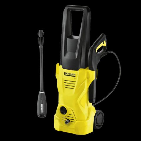 Lava Jato De Alta Pressão Com Rodinha - 1600 Lbs 110v ou 220v