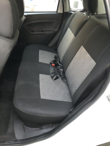 Fiesta 1.6 2014 gnv excelente p/ uber - Foto 11