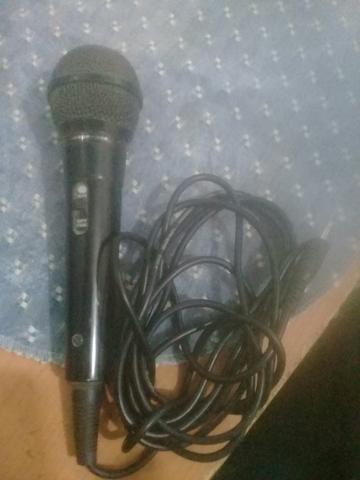 Vendo micro fone marca dinamic