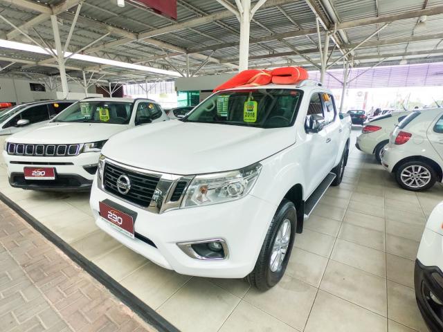 NISSAN FRONTIER 2018/2018 2.3 16V TURBO DIESEL LE CD 4X4 AUTOMÁTICO - Foto 3