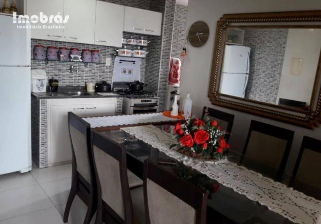 Portal do Canada II, Fatima, apartamento a venda. - Foto 12