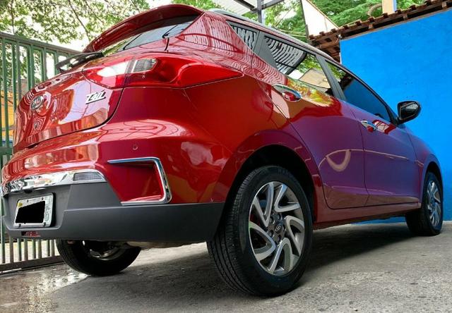 Jac T40 1.5 JetFlex 17/18 - Foto 17