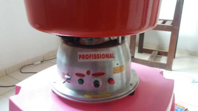 Maquina de Algodão Doce - Foto 3