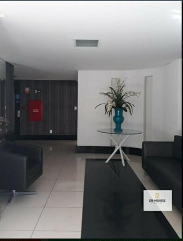 Quarto e Sala na Jatiúca por 199 mil, nascente, com moveis fixos. Prox. ao Filé Do Zeze. - Foto 10